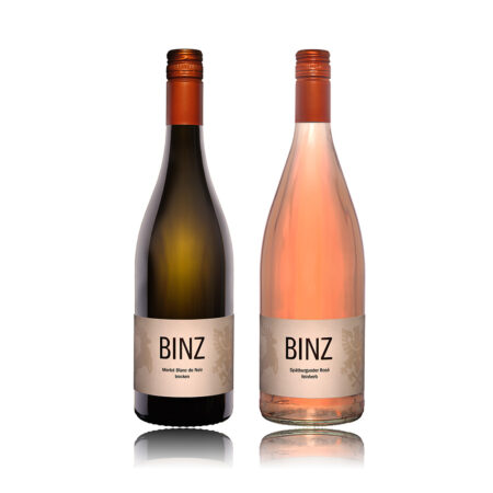 Rosé & Blanc de Noirs